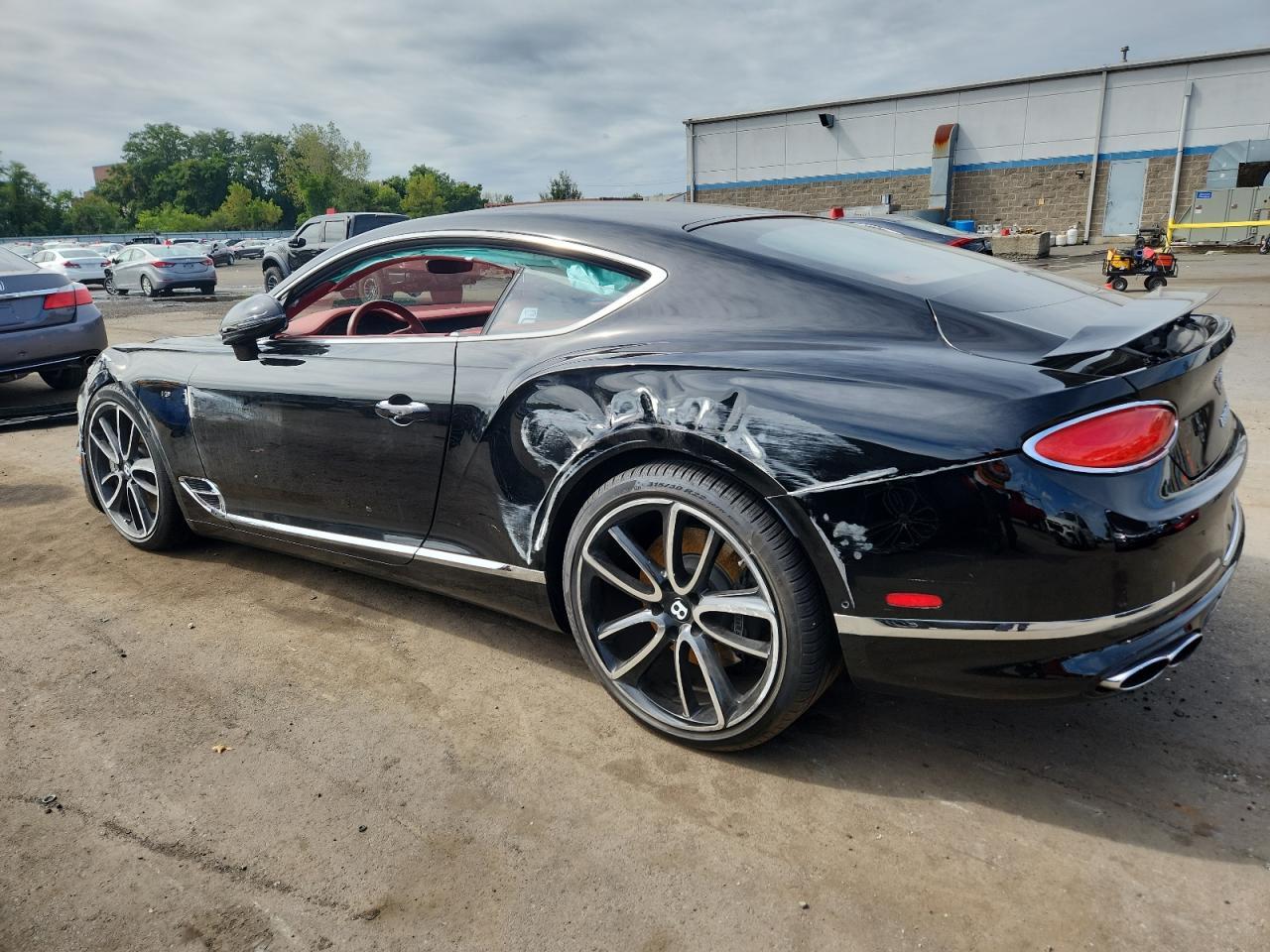 2022 BENTLEY Continental