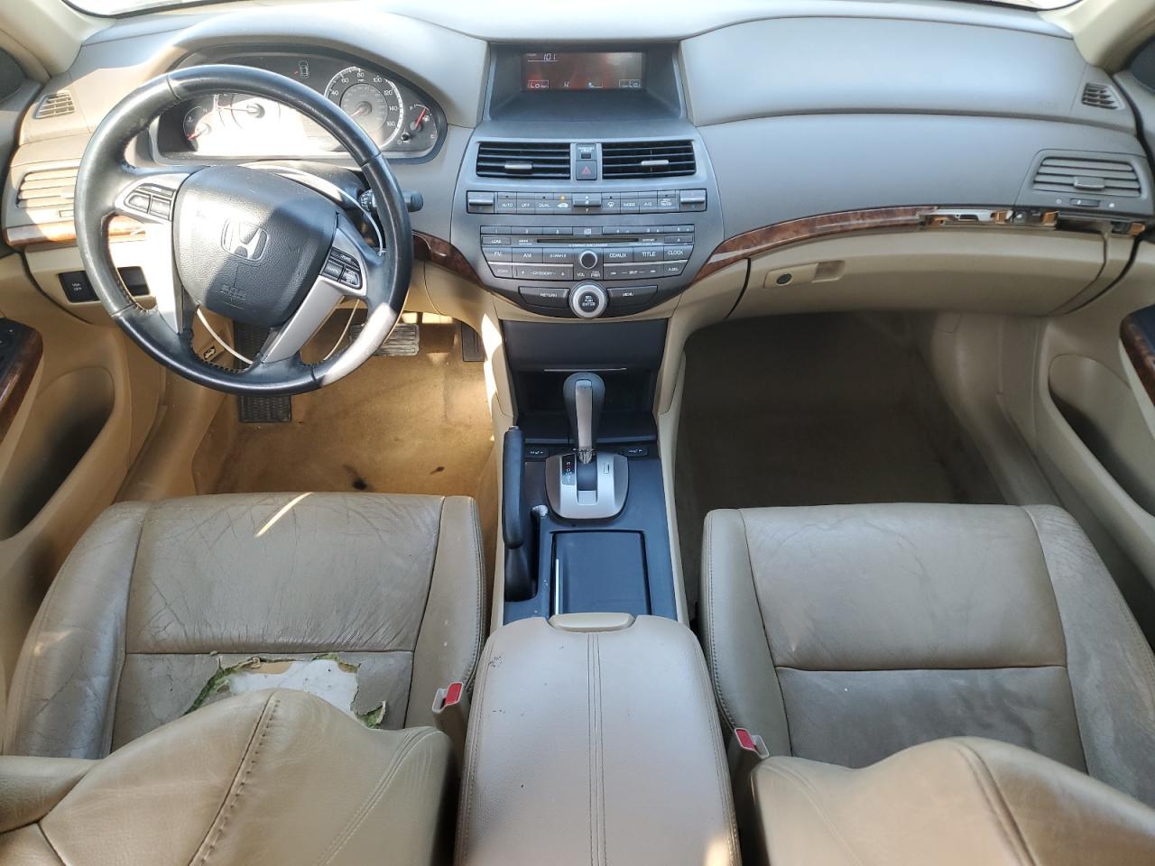 2008 HONDA ACCORD
