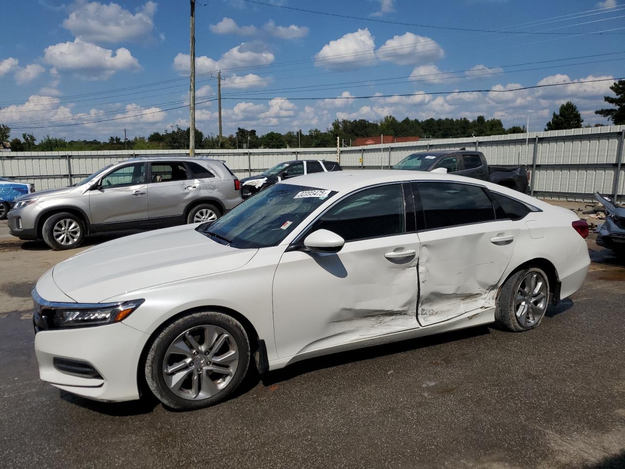 2020 HONDA ACCORD
