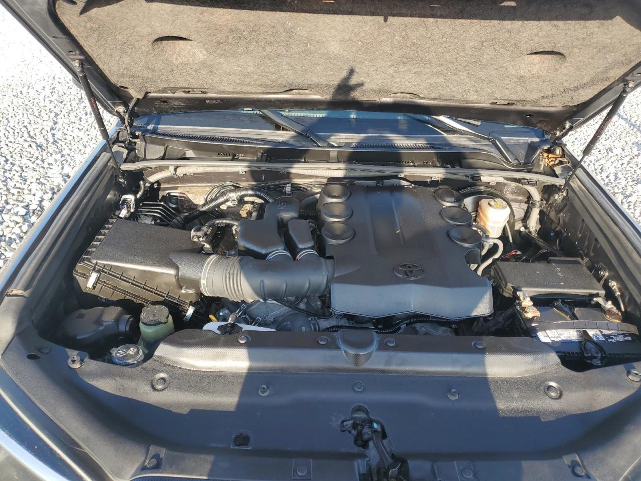 2019 TOYOTA 4Runner