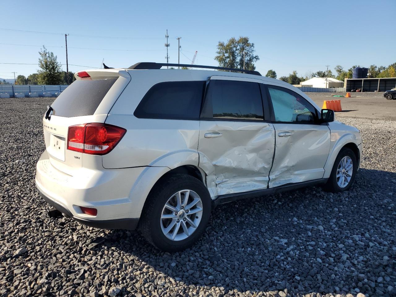 2013 DODGE JOURNEY