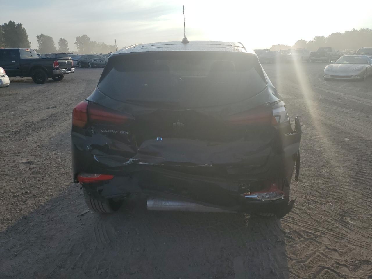 2025 BUICK Encore GX