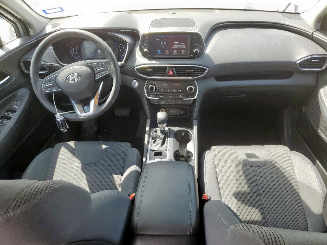 2019 HYUNDAI SANTA FE