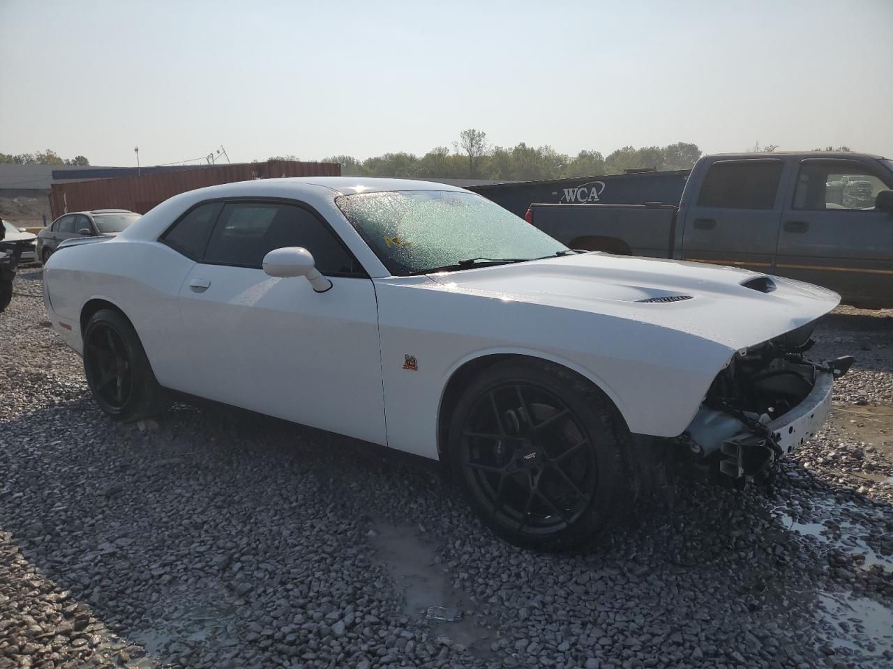 2019 DODGE Challenger