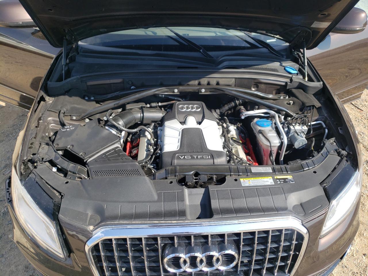 2014 AUDI Q5