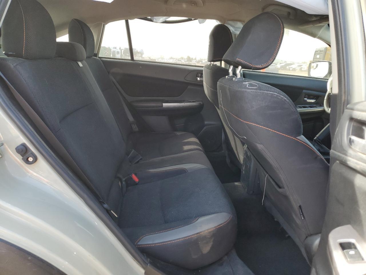 2016 SUBARU Crosstrek