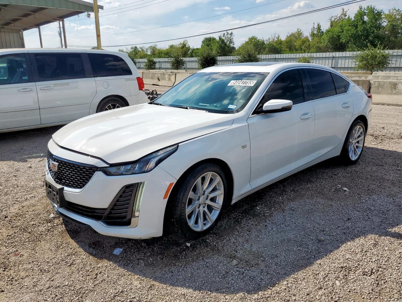 2023 CADILLAC CT5
