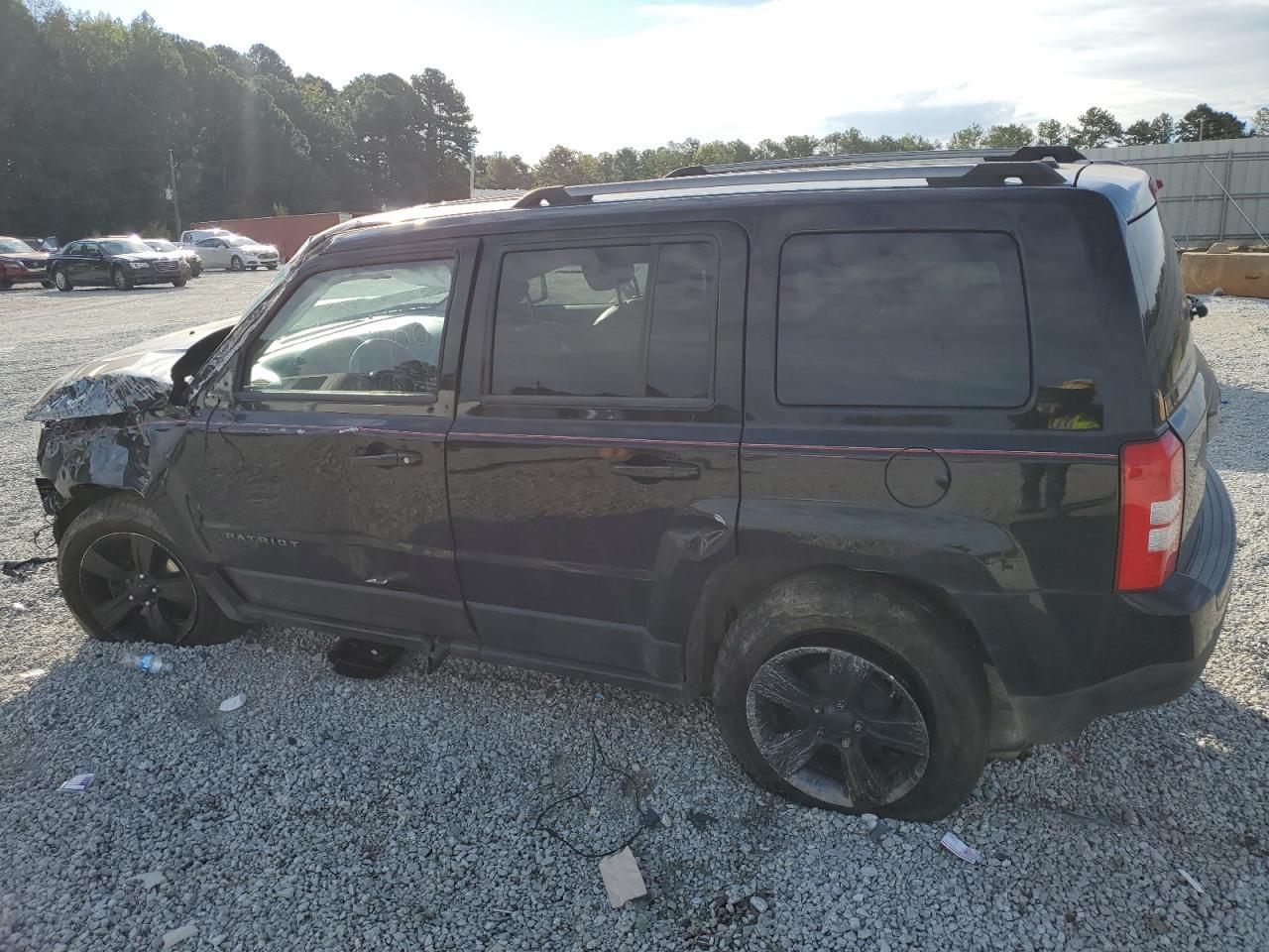 2016 JEEP PATRIOT