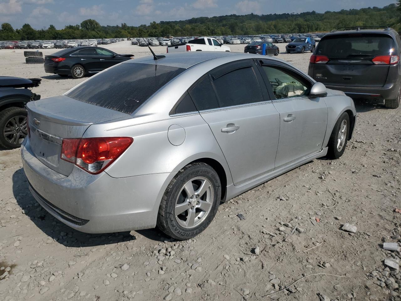 2012 CHEVROLET CRUZE