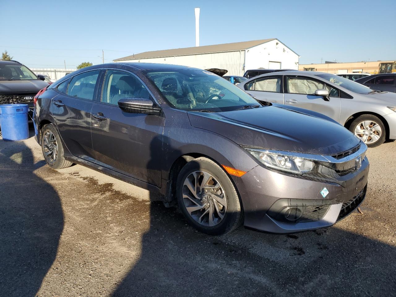 2018 HONDA CIVIC
