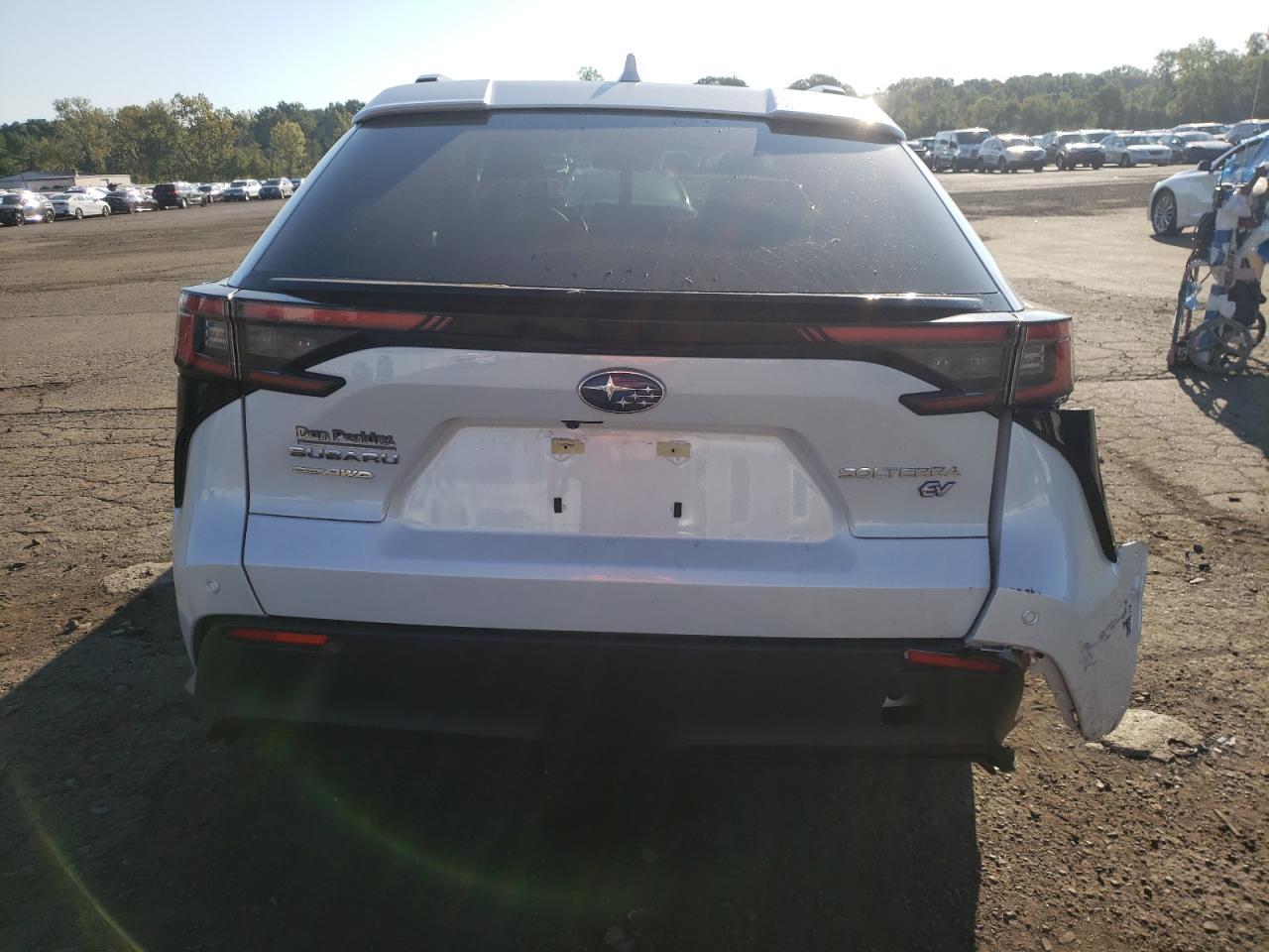 2025 SUBARU Solterra