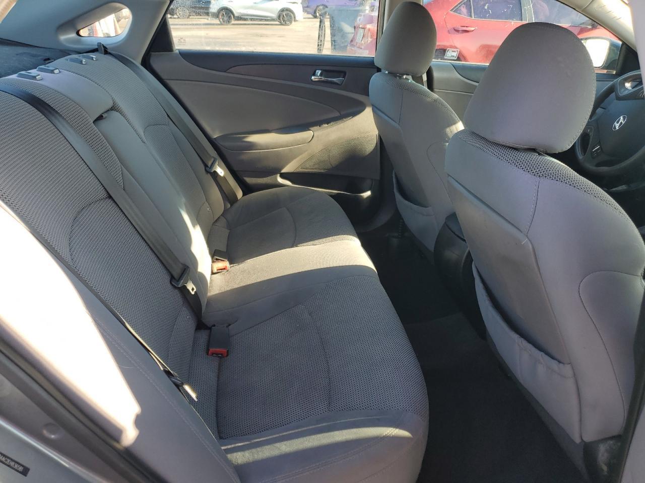 2014 HYUNDAI SONATA