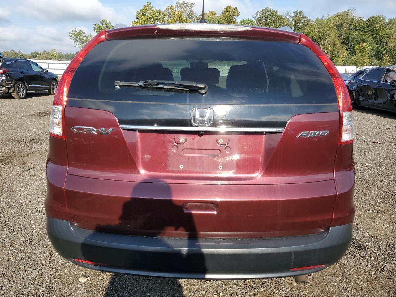 2013 HONDA CR-V