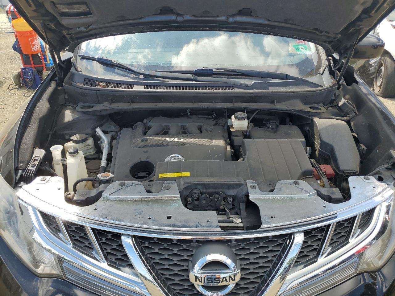2013 NISSAN MURANO