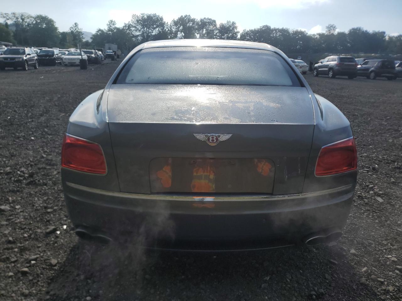 2016 BENTLEY Flying Spur