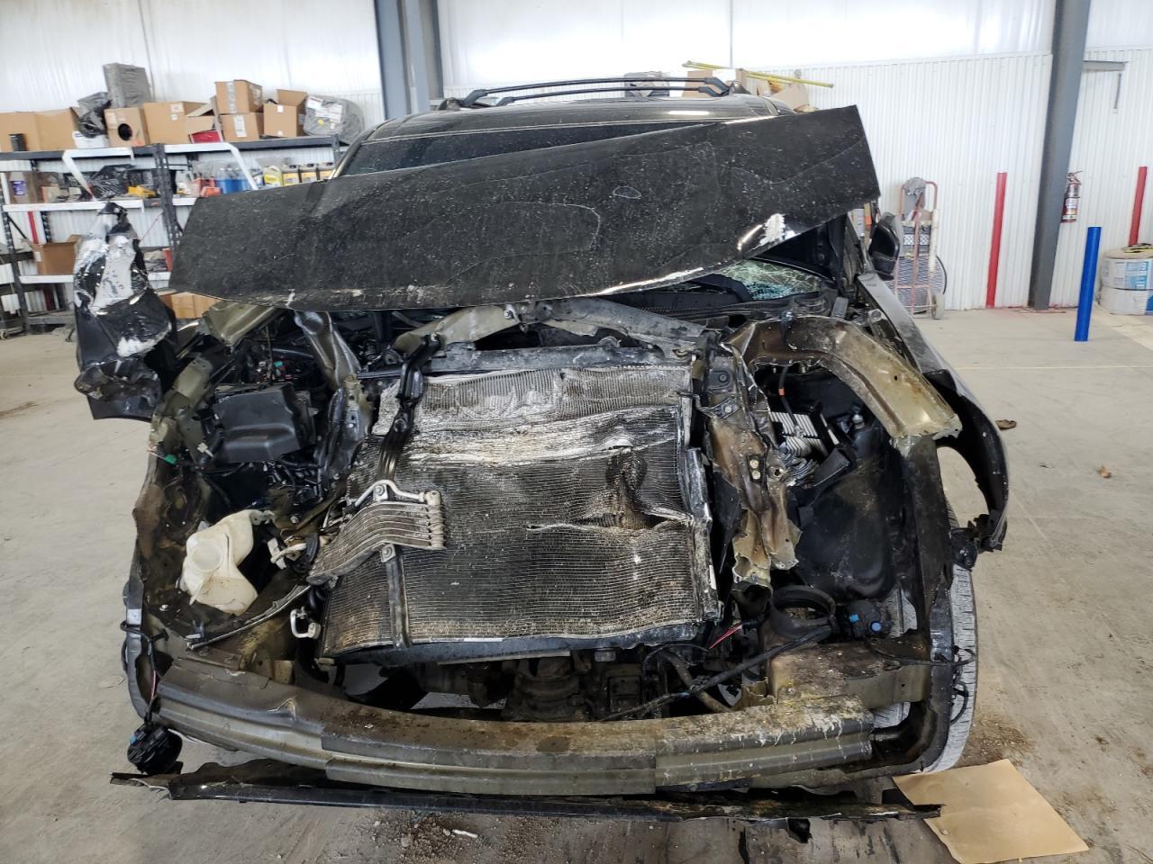 2015 HONDA PILOT