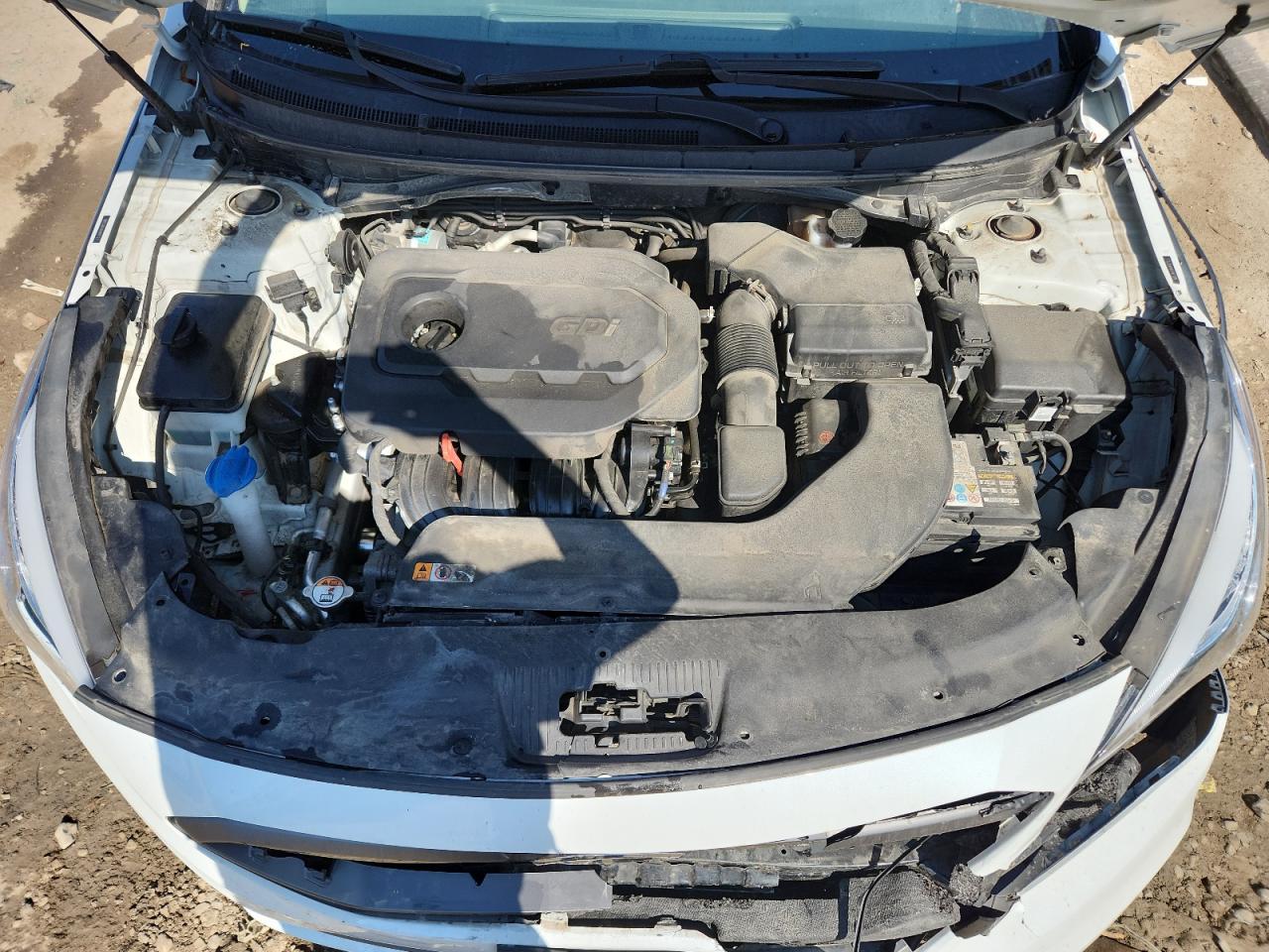 2017 HYUNDAI SONATA