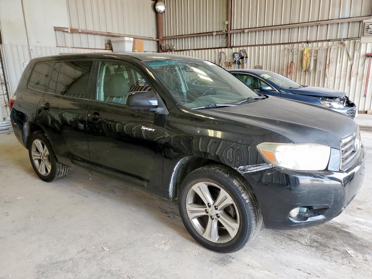2009 TOYOTA HIGHLANDER