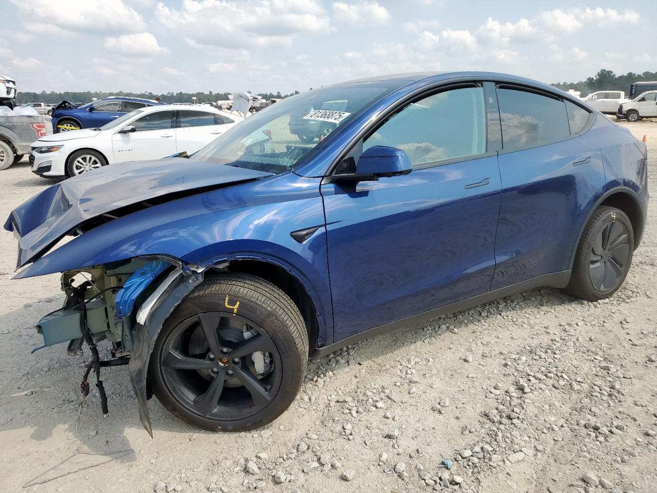 2026 TESLA MODEL Y