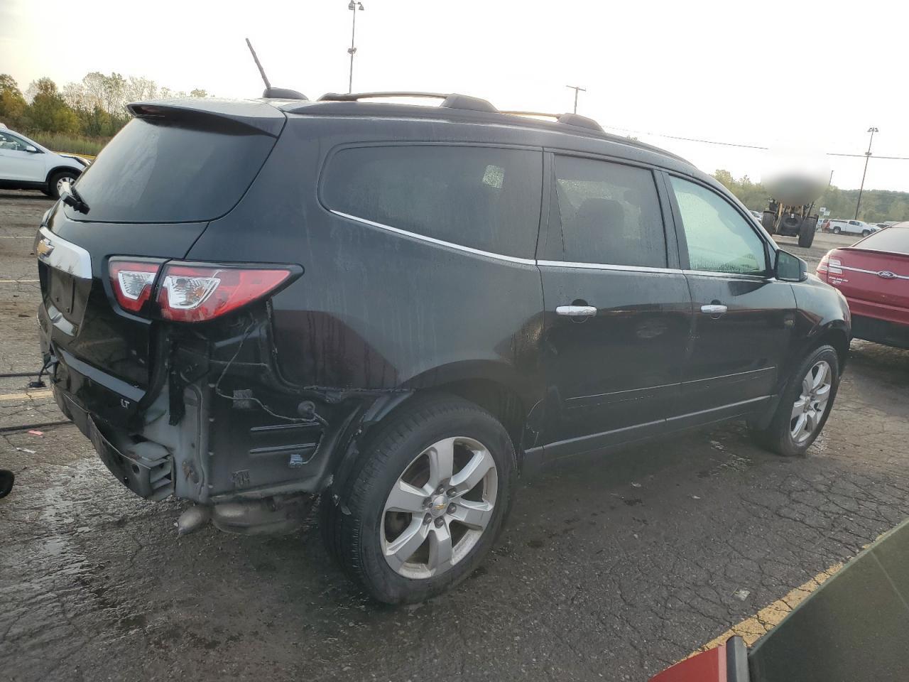 2017 CHEVROLET TRAVERSE