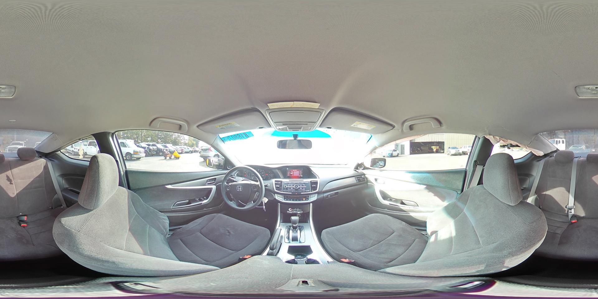 2013 HONDA ACCORD