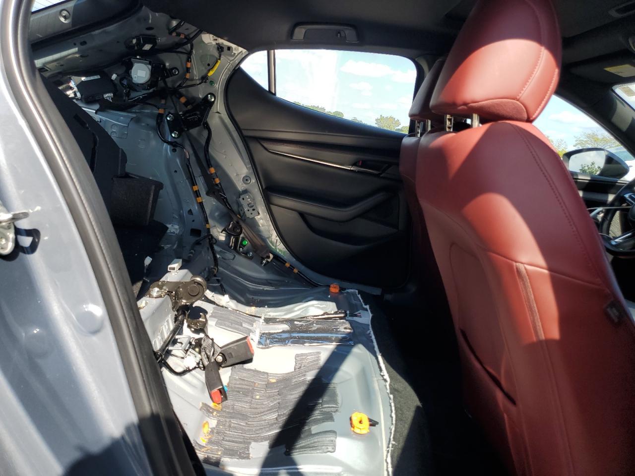 2022 MAZDA 3