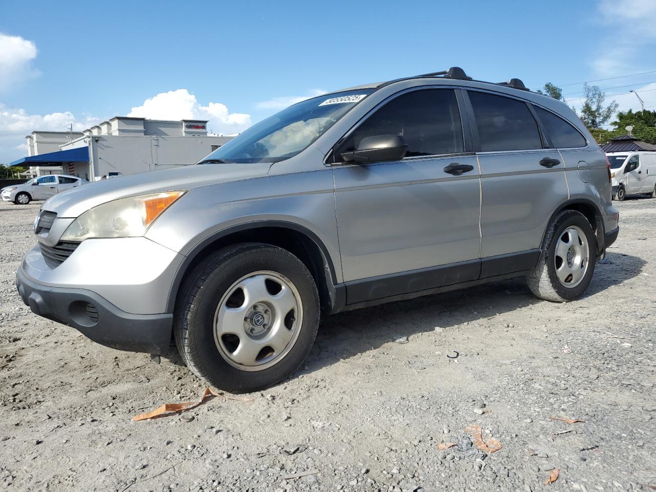 2008 HONDA CR-V