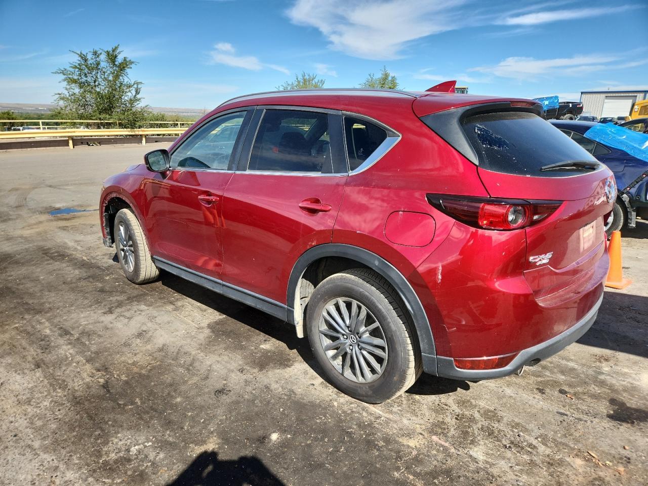 2019 MAZDA CX-5