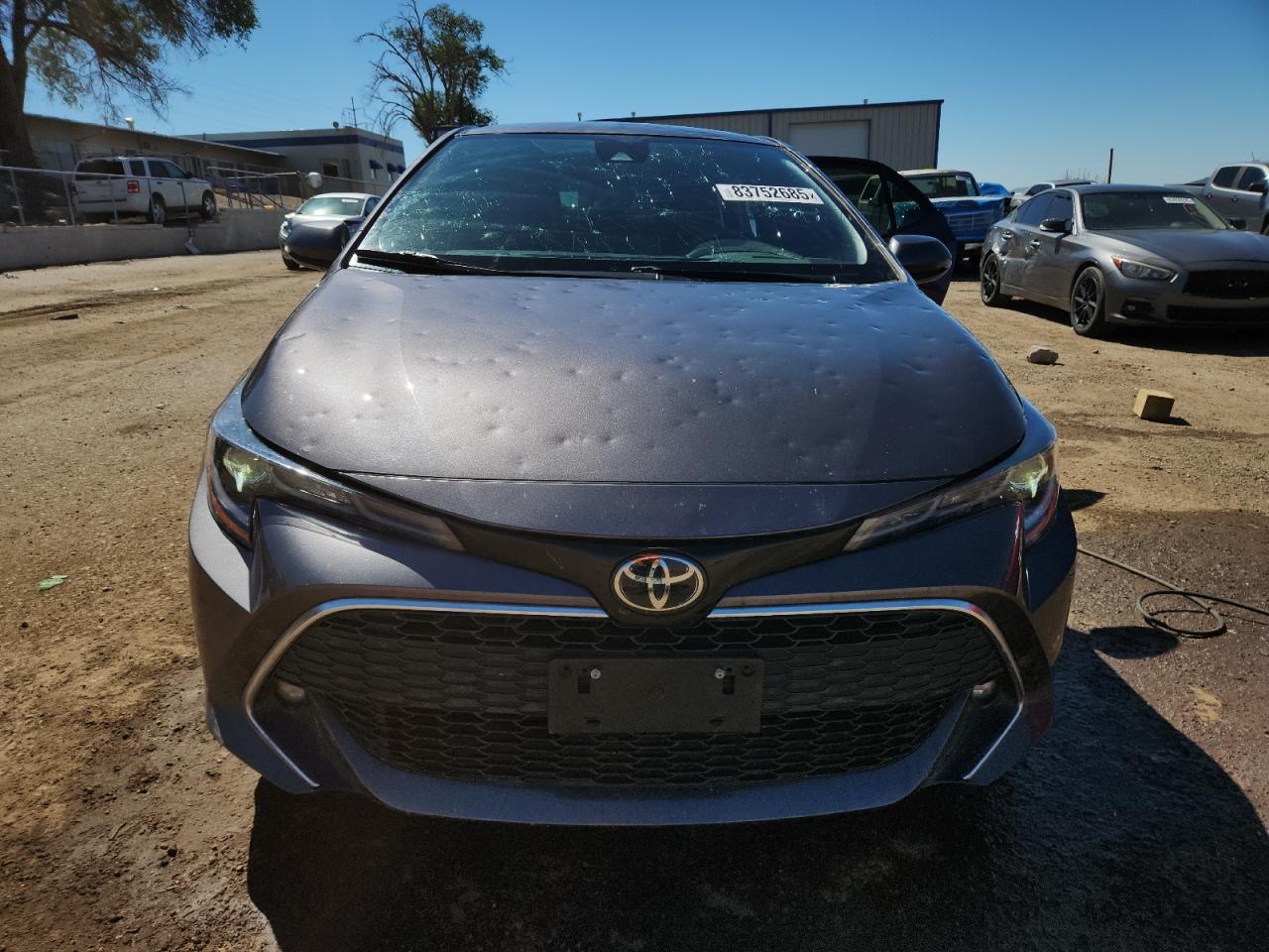 2022 TOYOTA COROLLA