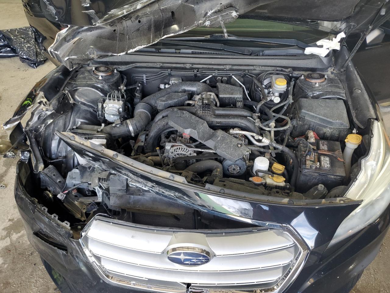 2016 SUBARU Legacy