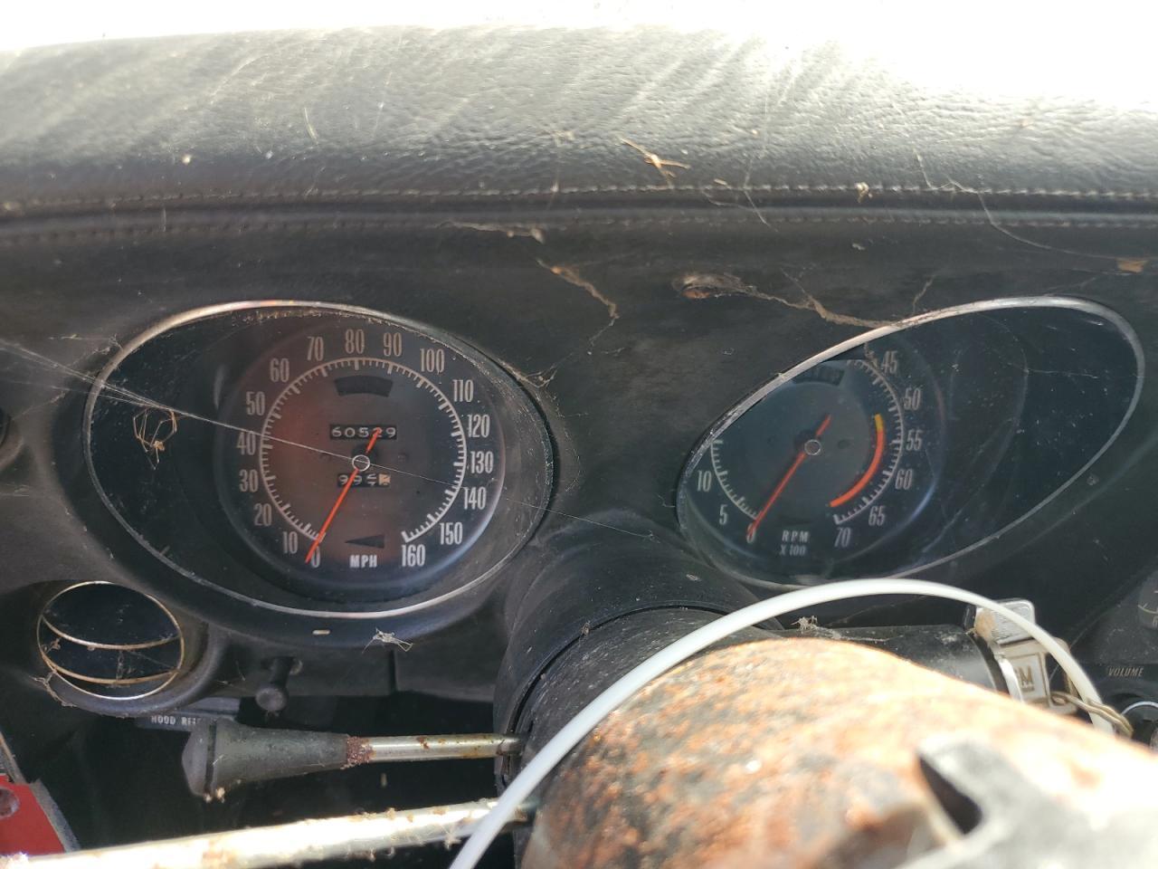 1974 CHEVROLET CORVETTE