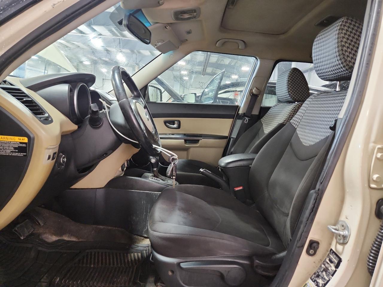 2013 KIA SOUL