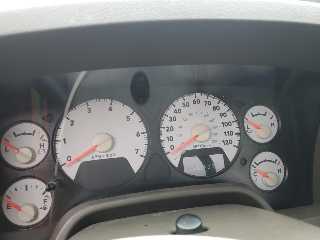2006 DODGE RAM 1500