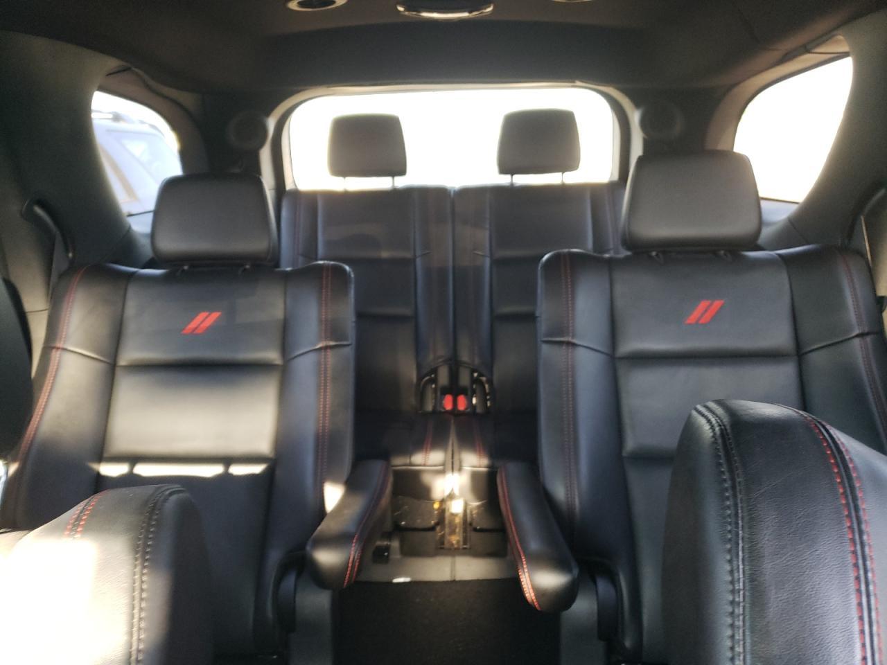 2023 DODGE DURANGO