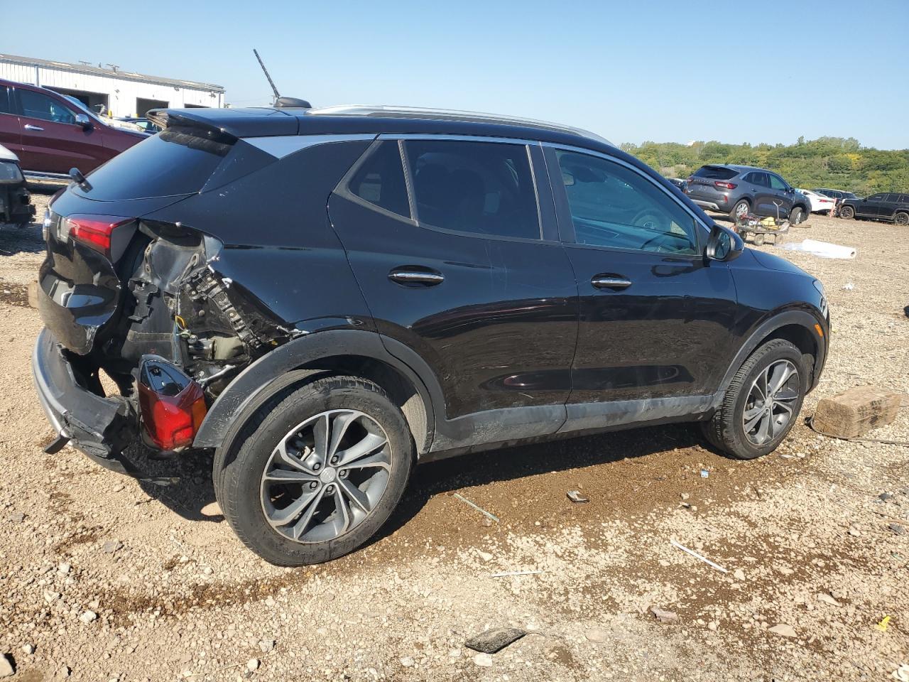 2021 BUICK Encore GX