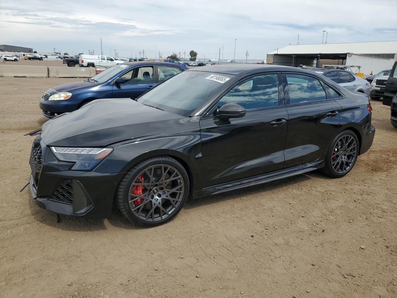 2025 AUDI RS3