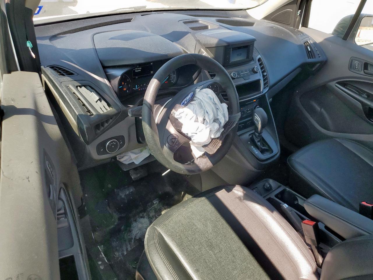2021 FORD TRANSIT CONNECT
