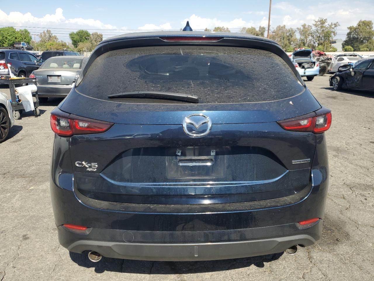 2024 MAZDA CX-5