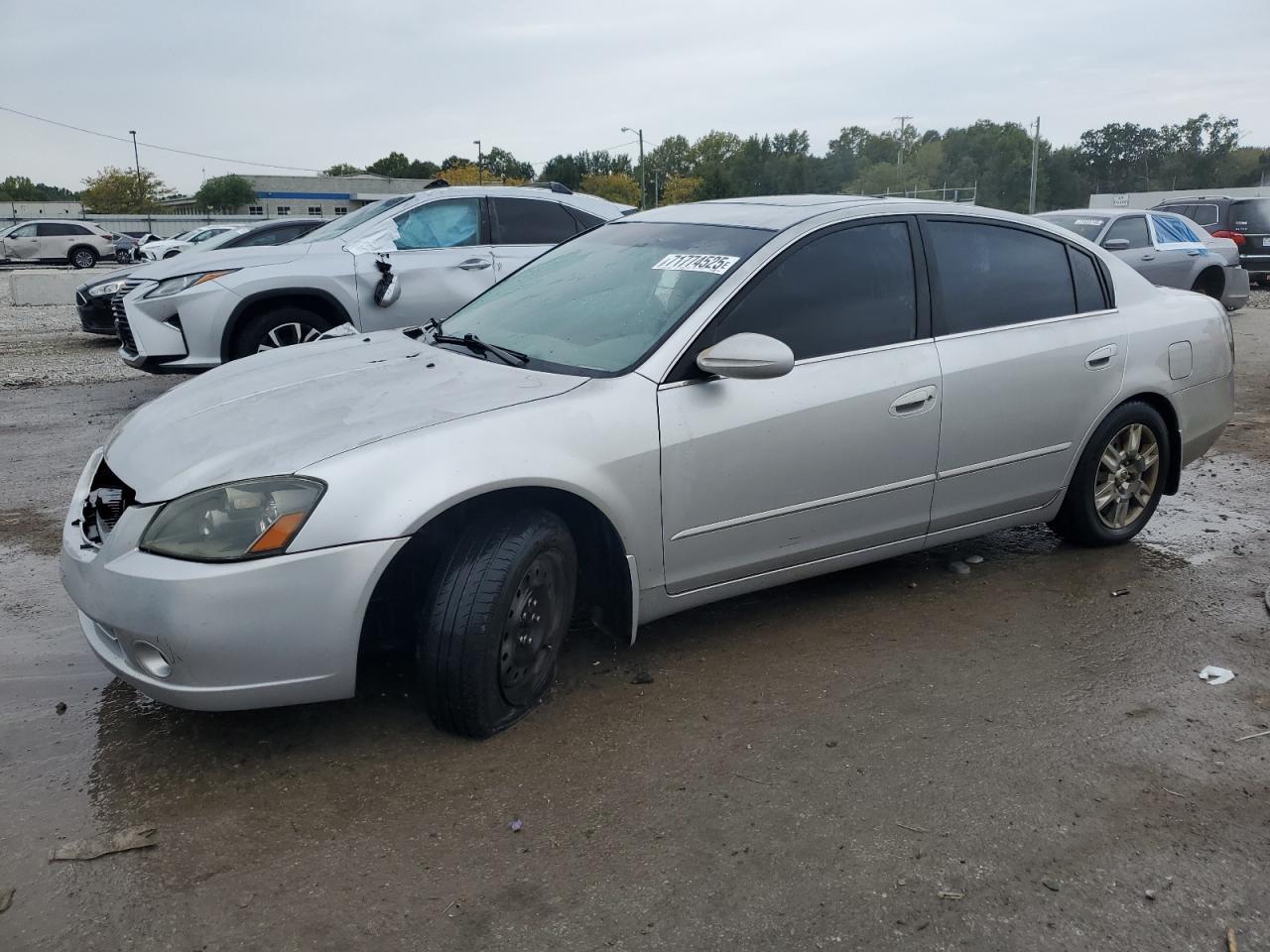2006 NISSAN ALTIMA