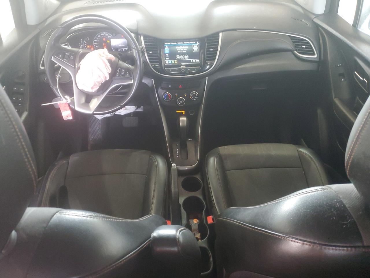 2019 CHEVROLET TRAX