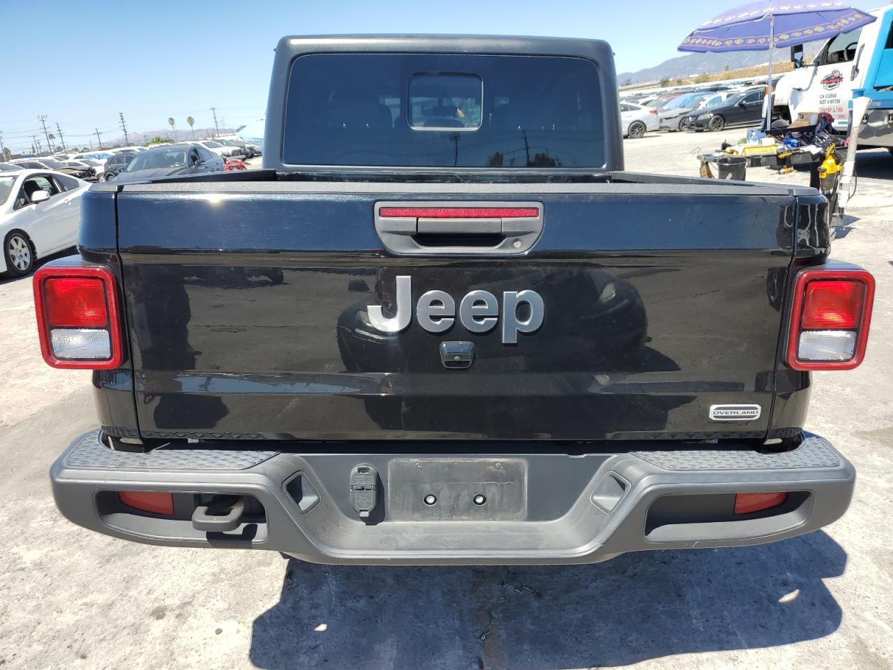 2023 JEEP Gladiator
