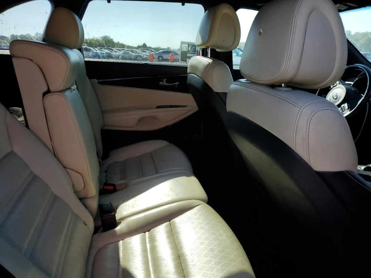2016 KIA SORENTO