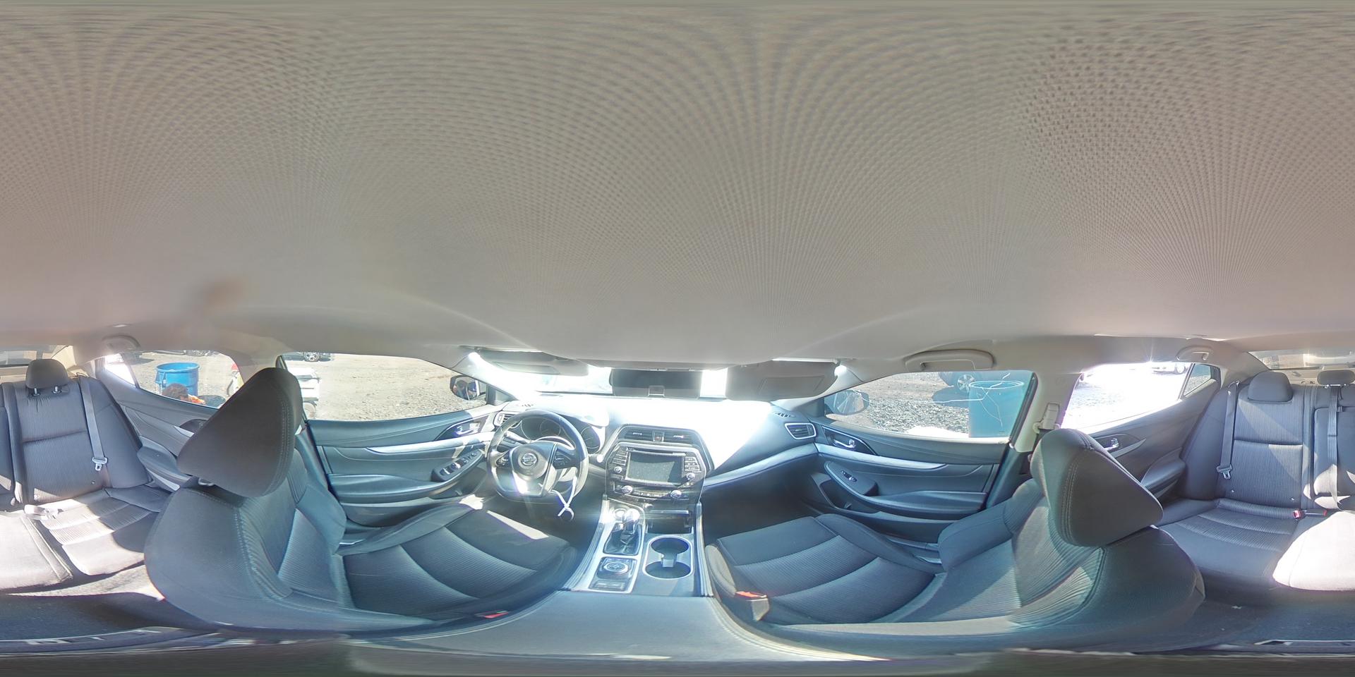 2017 NISSAN Maxima