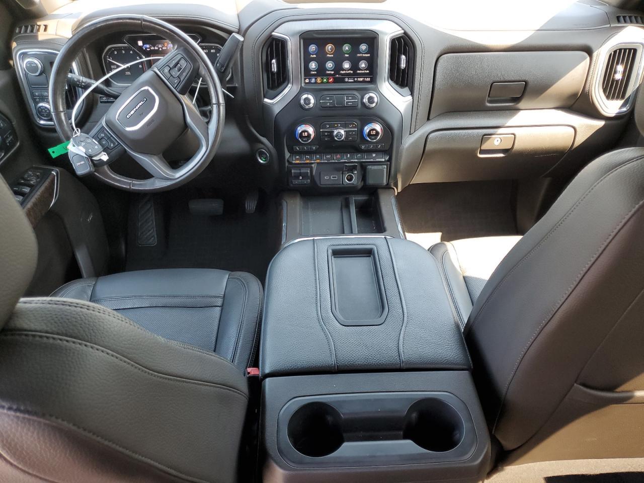 2020 GMC Sierra