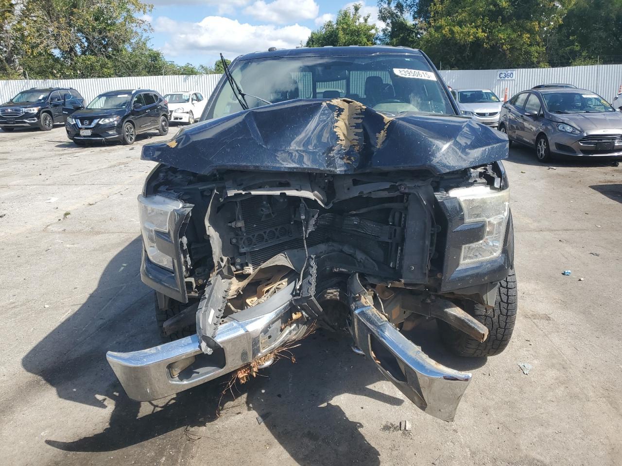 2016 FORD F-150