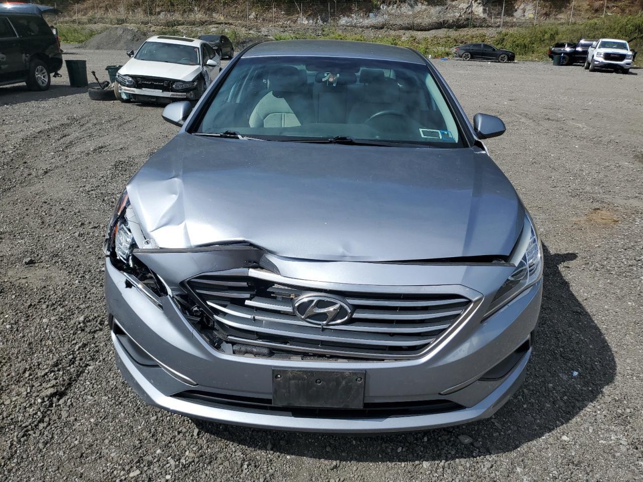 2016 HYUNDAI SONATA