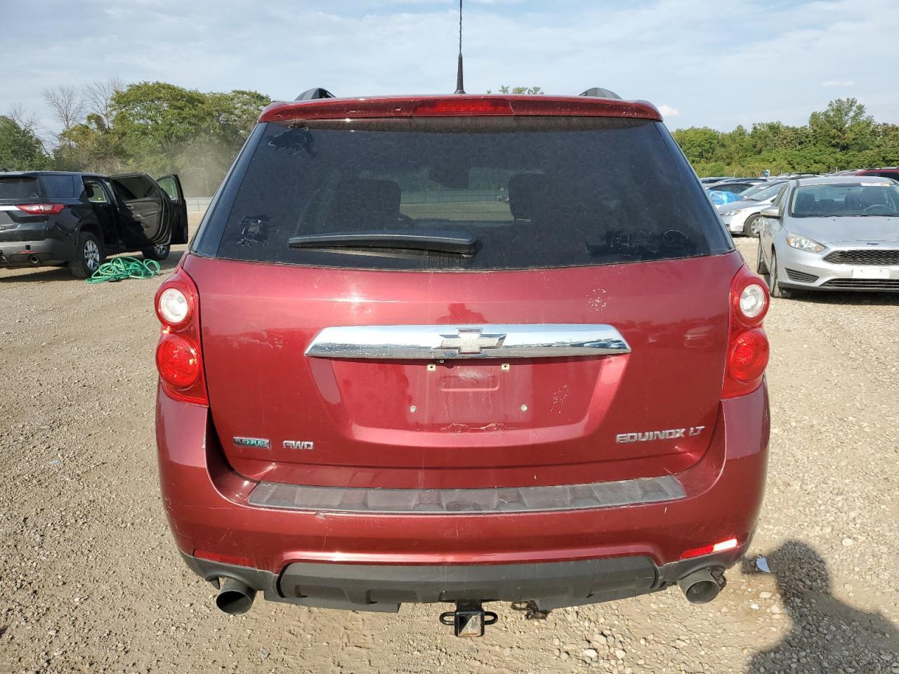 2012 CHEVROLET EQUINOX