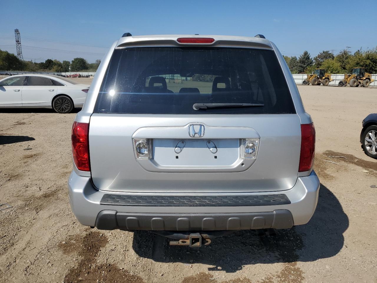 2003 HONDA PILOT
