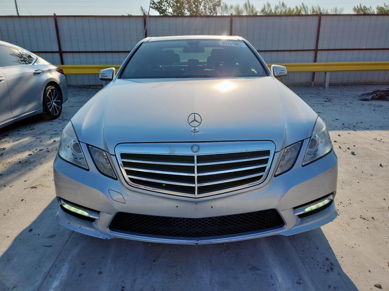 2013 MERCEDES-BENZ E-Class