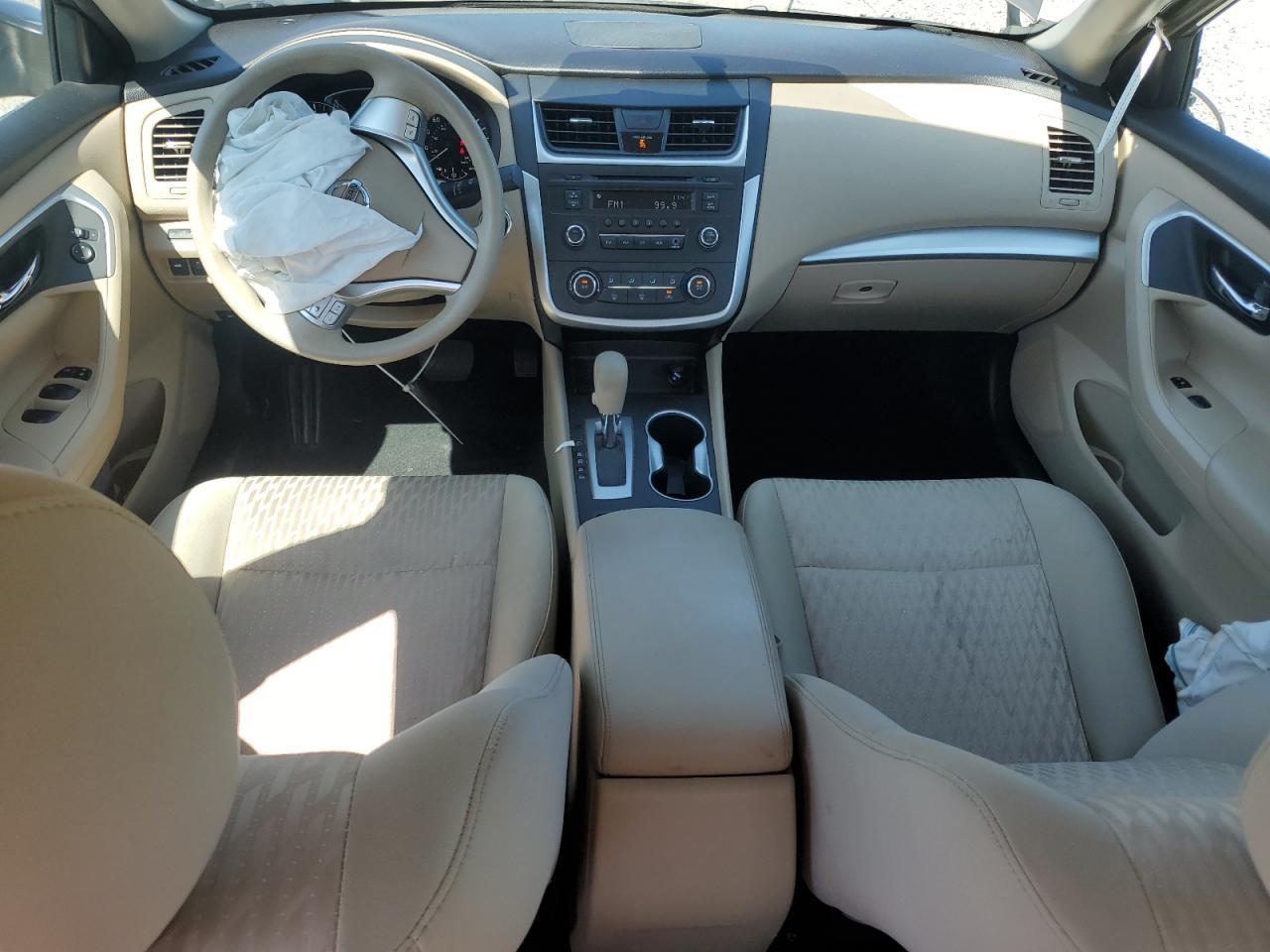 2016 NISSAN ALTIMA